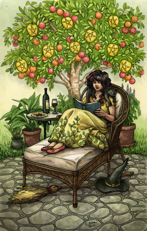 9-of-pentacles