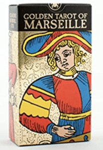 Golden Tarot de Marsella
