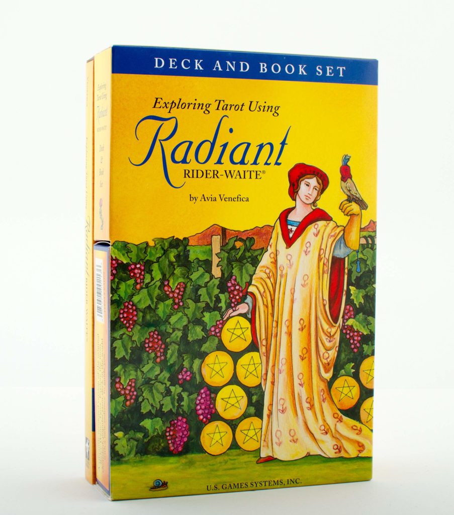 Tarot Radiant Waite