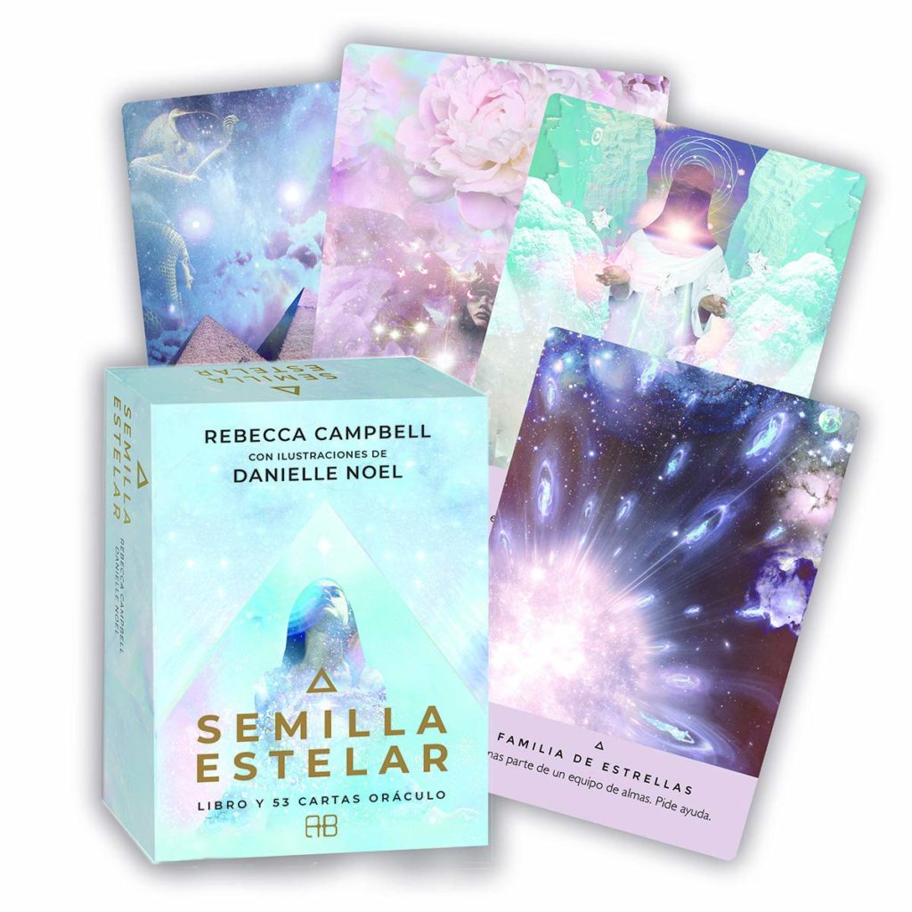 Tarot Semilla Estelar