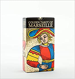 Golden Tarot de Marsella