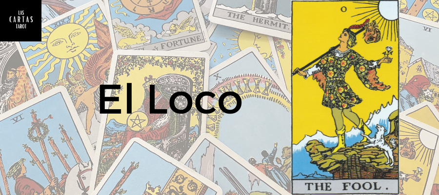 Lee más sobre el artículo El Loco en el Tarot