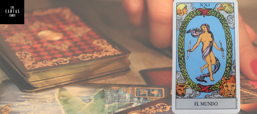 Lee más sobre el artículo El mundo en el Tarot