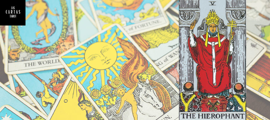 Lee más sobre el artículo El Hierofante en el tarot