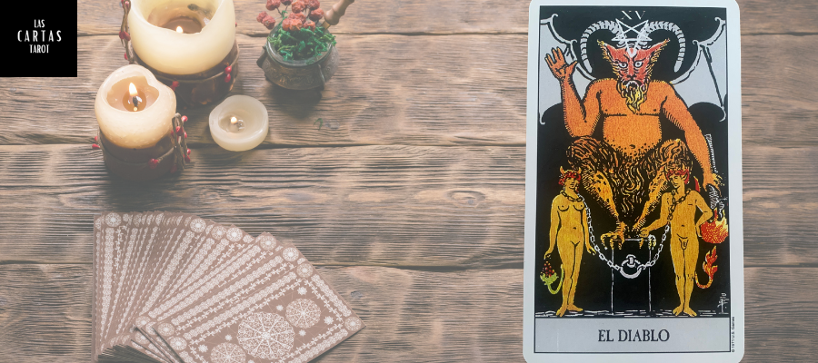 Lee más sobre el artículo El diablo en el Tarot